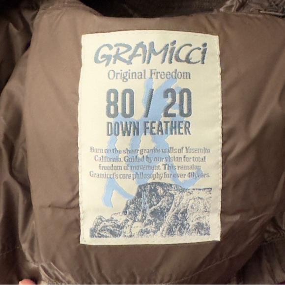 Gramicci Down Puffer Vest - Picture 12 of 16